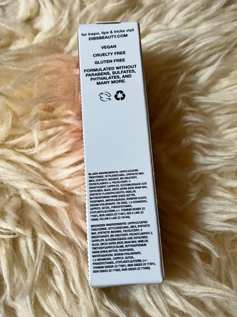 Dibs glowtour® duo